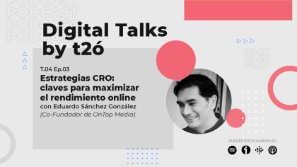 podcast digital talks CRO