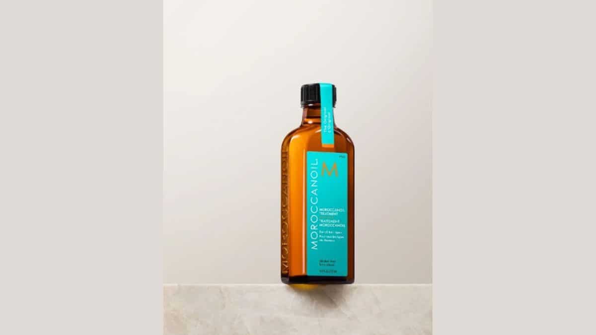 Aceite argán de Moroccanoil.