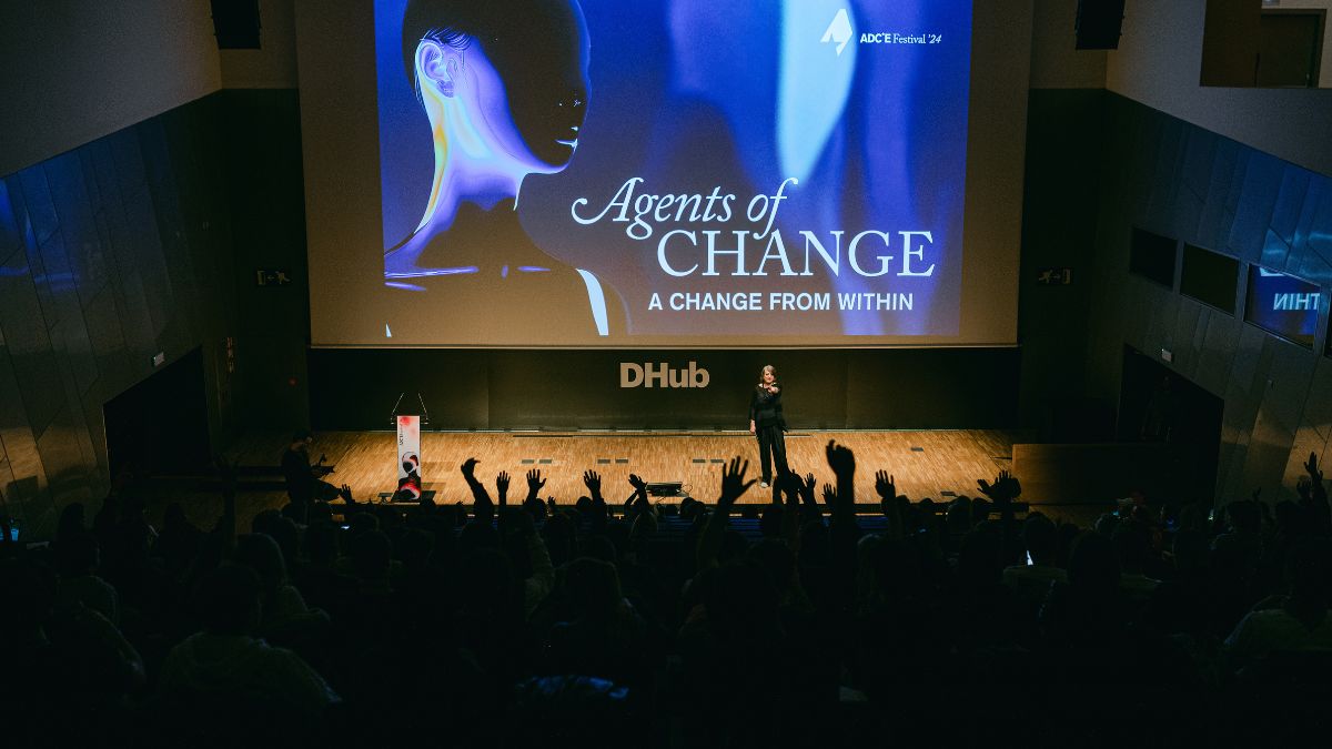 ADCE Festival 2024 celebra su primer día de festival en Barcelona con conferencistas de nivel global