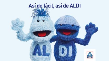 ALDI nueva campaña de comunicación
