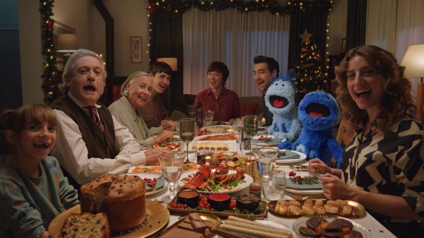 ALDI desvela el secreto para las mejores Navidades con un musical junto a AL y DI