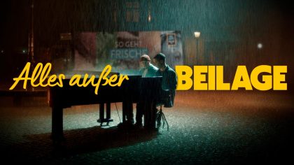 Aldi Tokio Hotel Alles außer Beilage