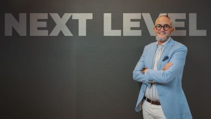 Alejandro Romero LLYC Next Level