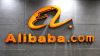 logo de alibaba