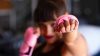 mujer boxeadora