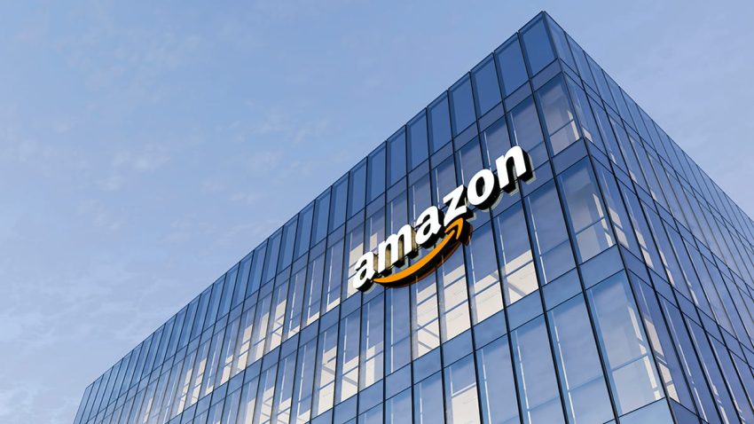 amazon teletrabajo