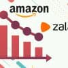 Amazon y Zalando.