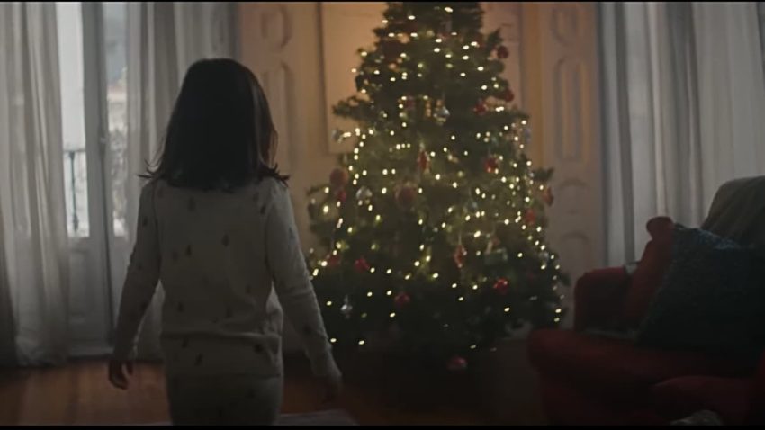 Anuncio Navidad DGT.