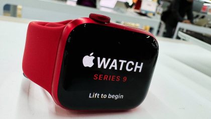 Apple Watch.