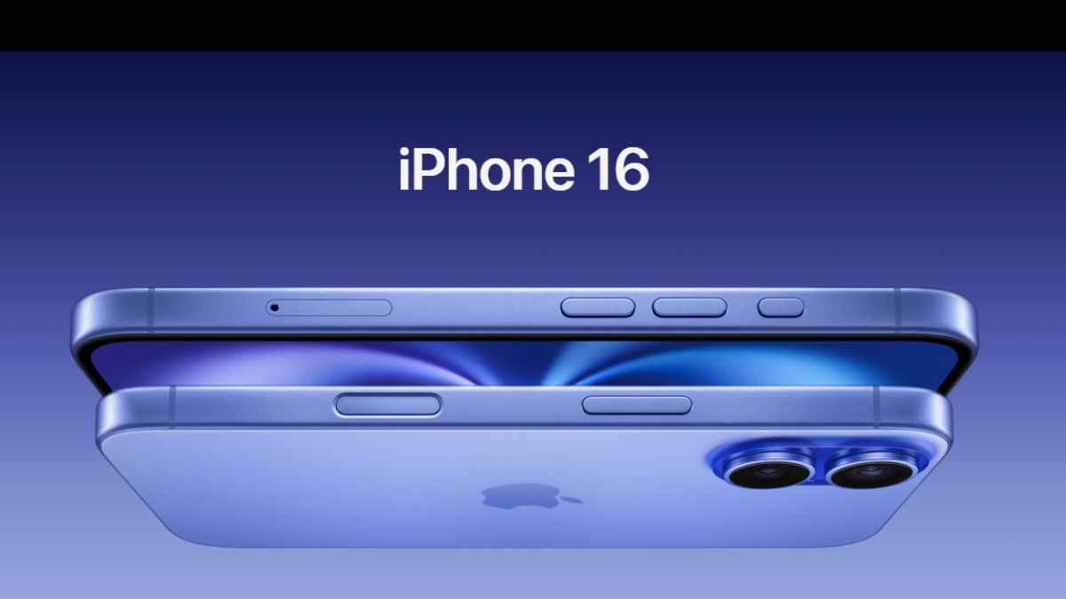 iPhone 16 y iPhone 16 Pro: los nuevos lanzamientos del Apple Event 2024