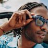 Ray-Ban Meta glasses Apple