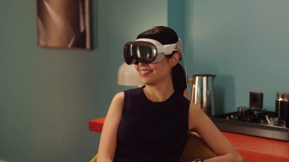 Apple Vision Pro