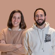 Yolanda Zabala y Guillermo Paz