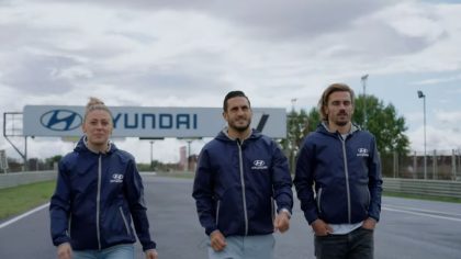 Atlético Madrid Hyundai
