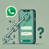 Bloqueado en WhatsApp