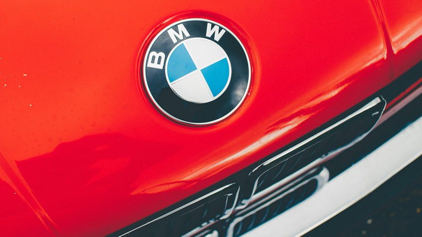 BMW cuenta europea de medios