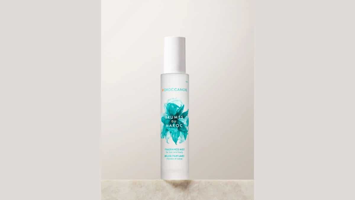 Bruma de Moroccanoil.