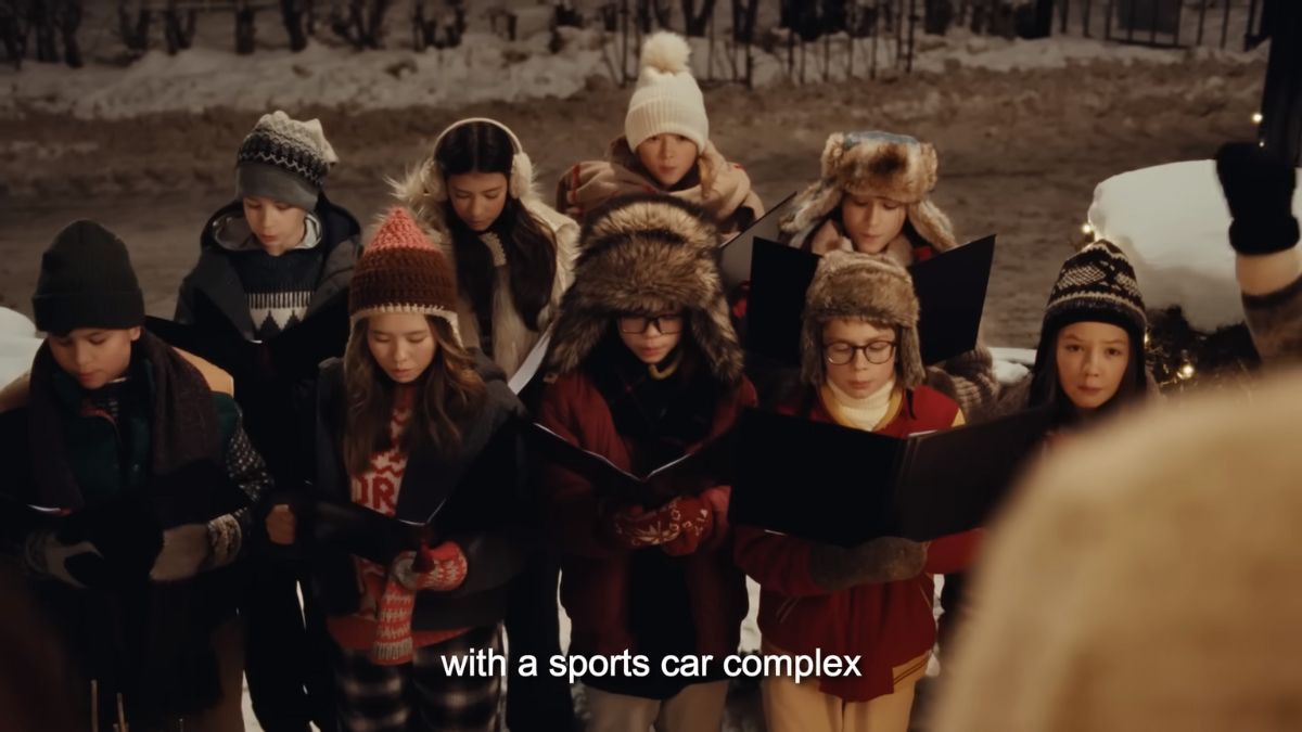 Škoda lanza su campaña de Navidad al ritmo de los clásicos villancicos