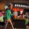 Campaña Starbucks Navidad
