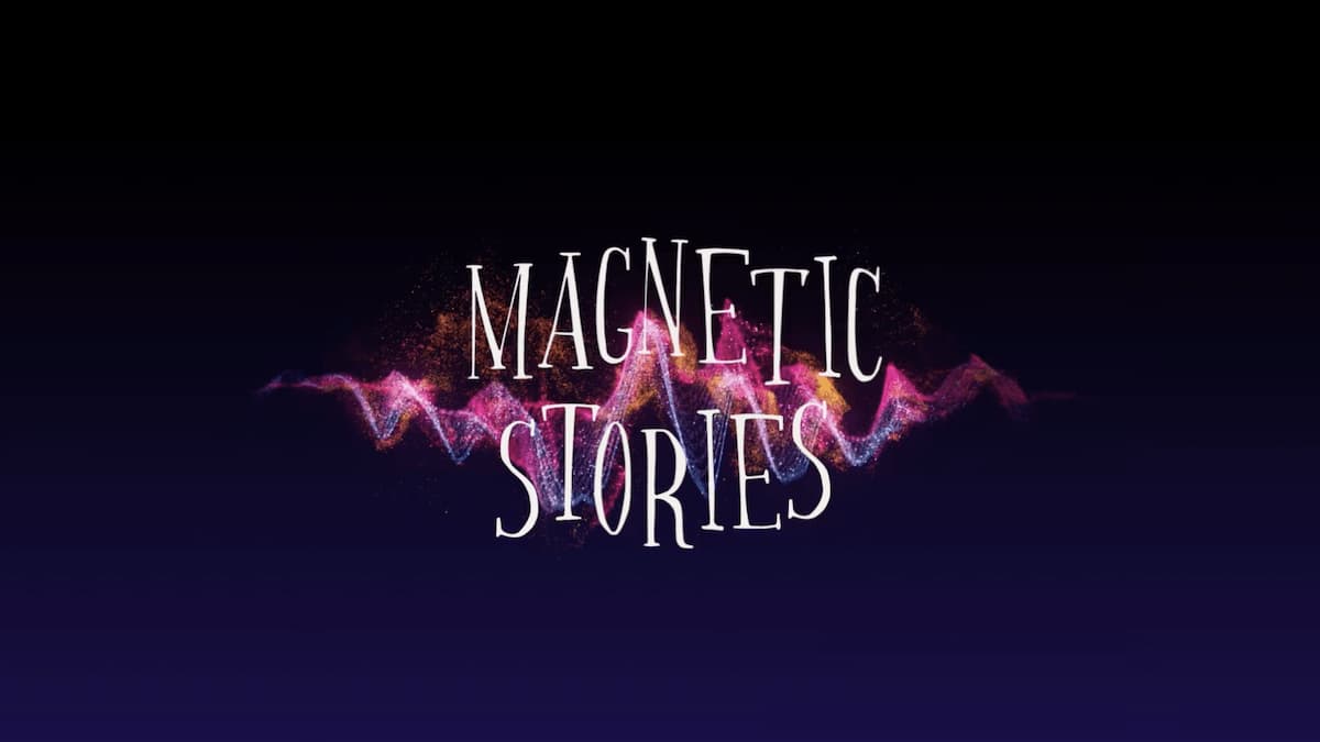 Cannes Lions Magnetic Stories