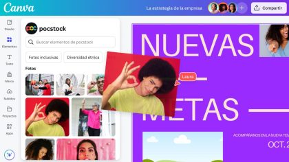 Canva actualización