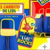 Carrito Lidl