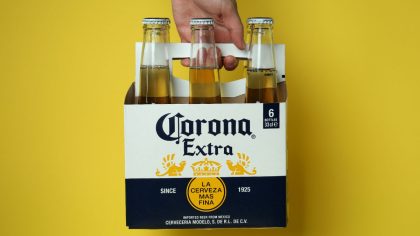 Cerveza Corona