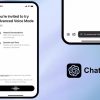 ChatGPT voz