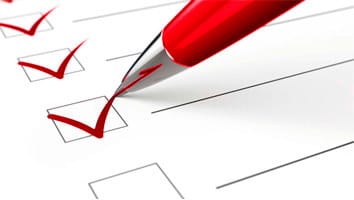 checklist