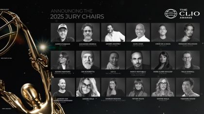 CLIO AWARDS jurado
