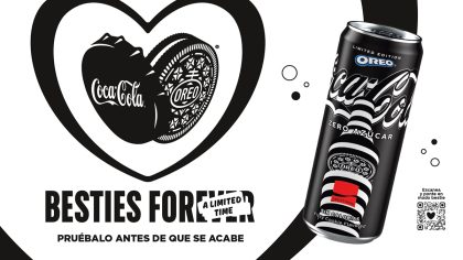 Coca-Cola Oreo