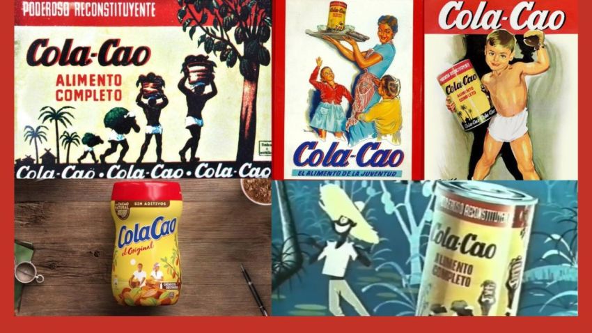 La historia del ColaCao y sus grumitos.