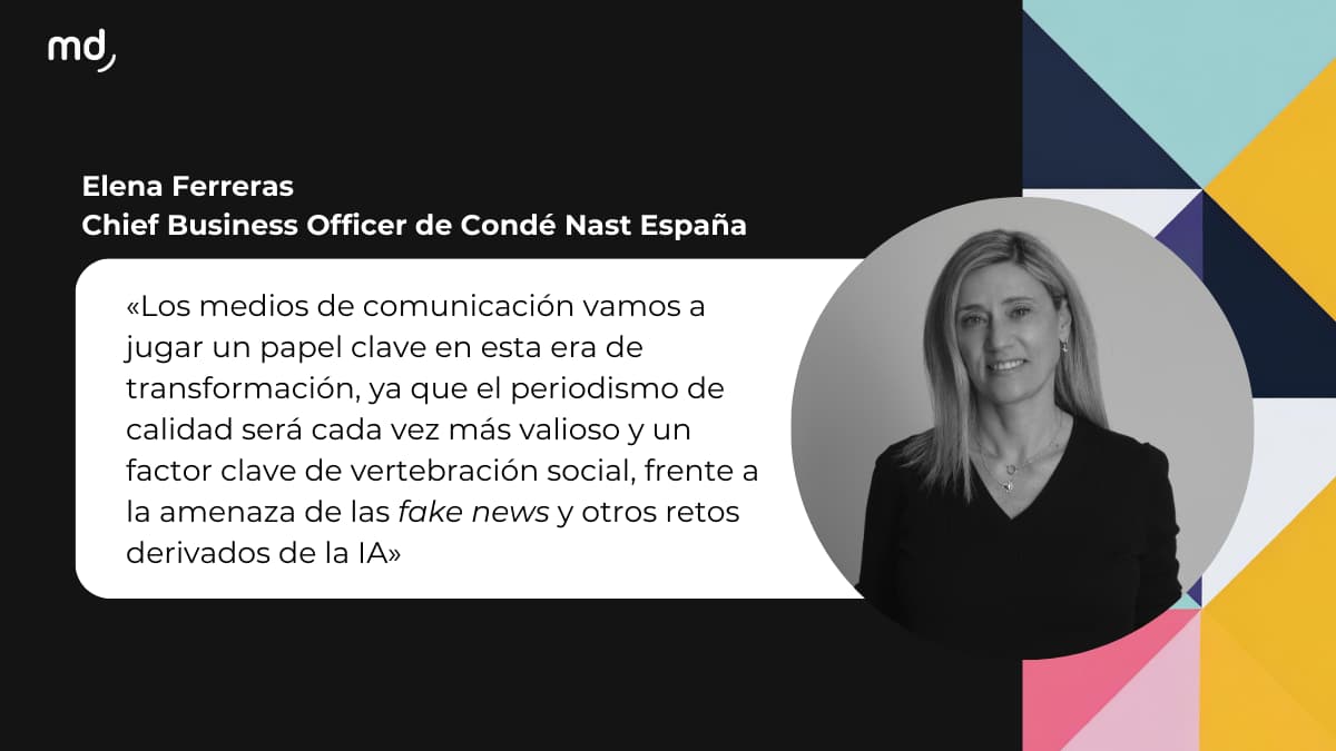 Conde Nast Medios de Comunicación