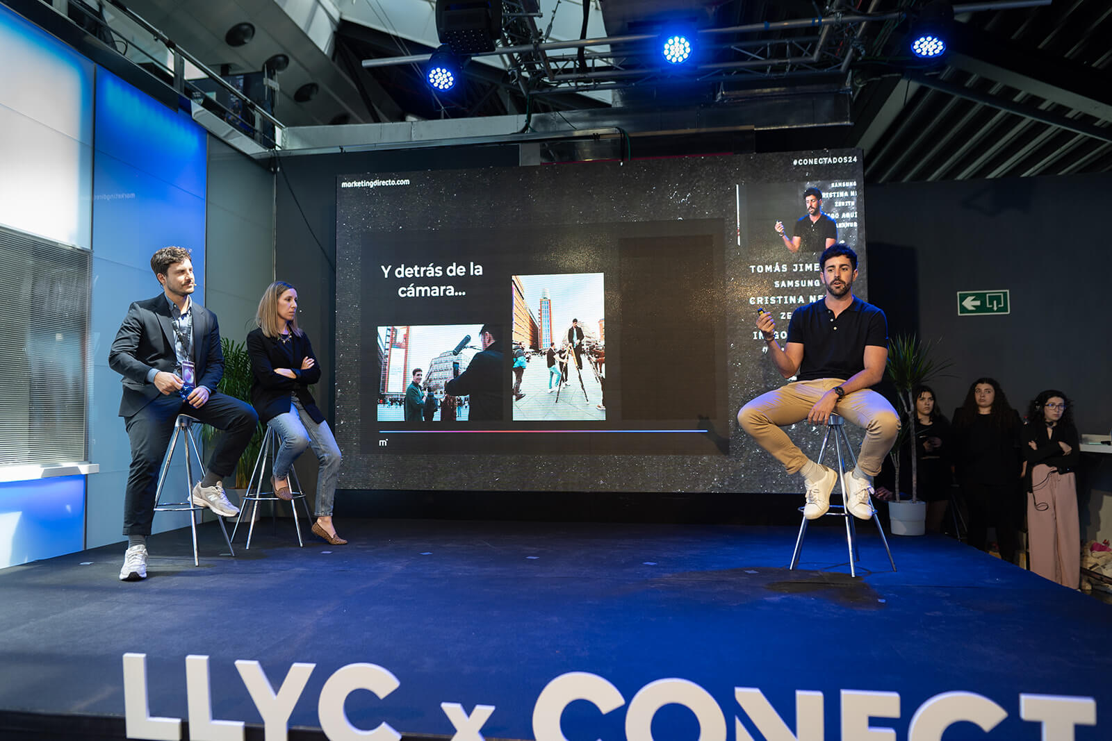 La historia detrás de la viral campaña de Fake Out of Home de Samsung con Xuso Jones