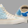 Converse Chuck 70 Upcycle Crochet Blankets