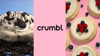 Crumbl Cookies