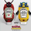 Deadpool Lobezno Heinz