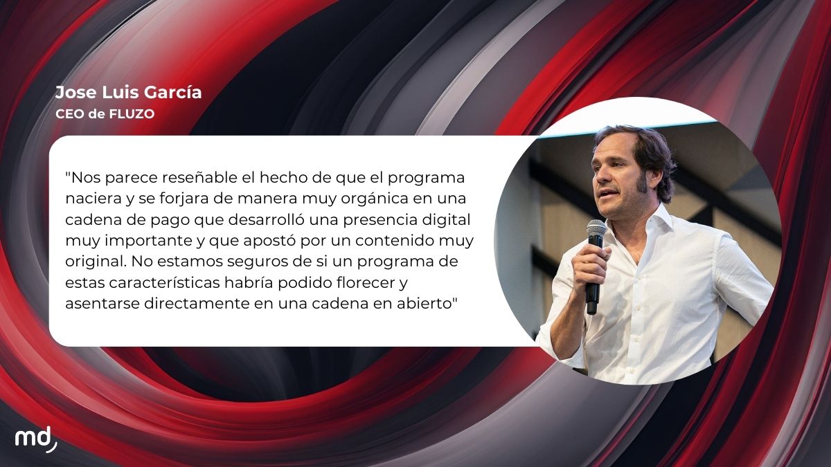 Declaraciones Jose Luis García FLUZO - Broncano La Revuelta