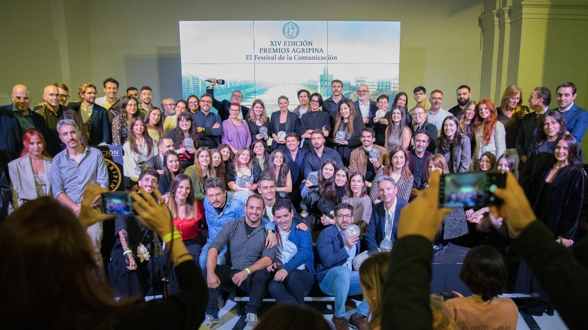 Conoce los ganadores de la XIV edición de los Premios Agripina en España