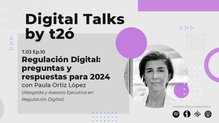 t2ó regulación digital