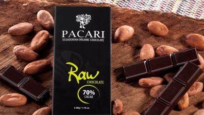 Paccari, la empresa chocolatera de Santiago Peralta.