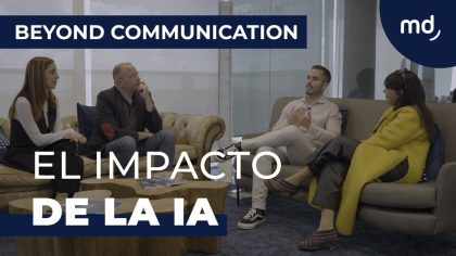 Beyond Communication IA