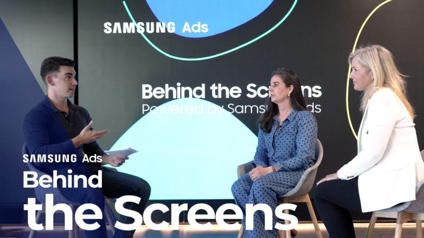 Episodio 2 ‘Behind the Screens’.