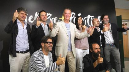 Siempre + Positivo.