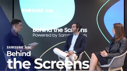 Behind the Screens