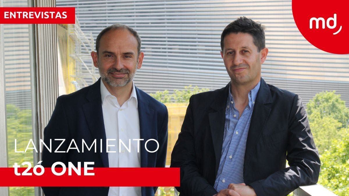 t2ó ONE: La nueva identidad que afianzará el liderazgo de la compañía