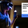 Sector de la energía: tendencias digitales.