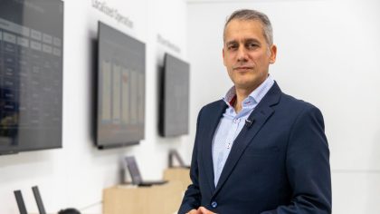 Entrevista a Jaime Gonzalo, VP Huawei Mobile Services Europe sobre la plataforma publicitaria de Huawei, Petal Ads.