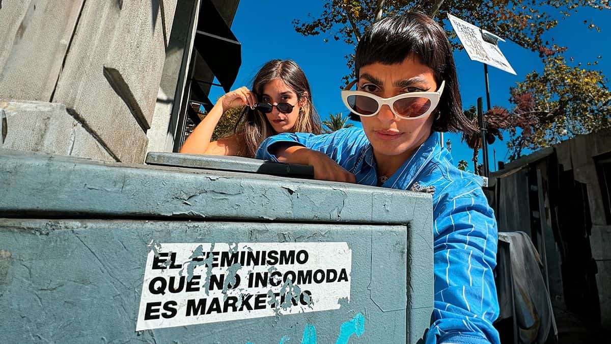 Lo aspiracional está fuera de moda
