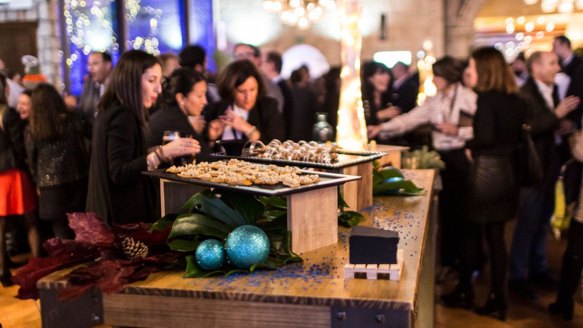 El Grupo Antiguo Convento presenta su oferta exclusiva para eventos navideños